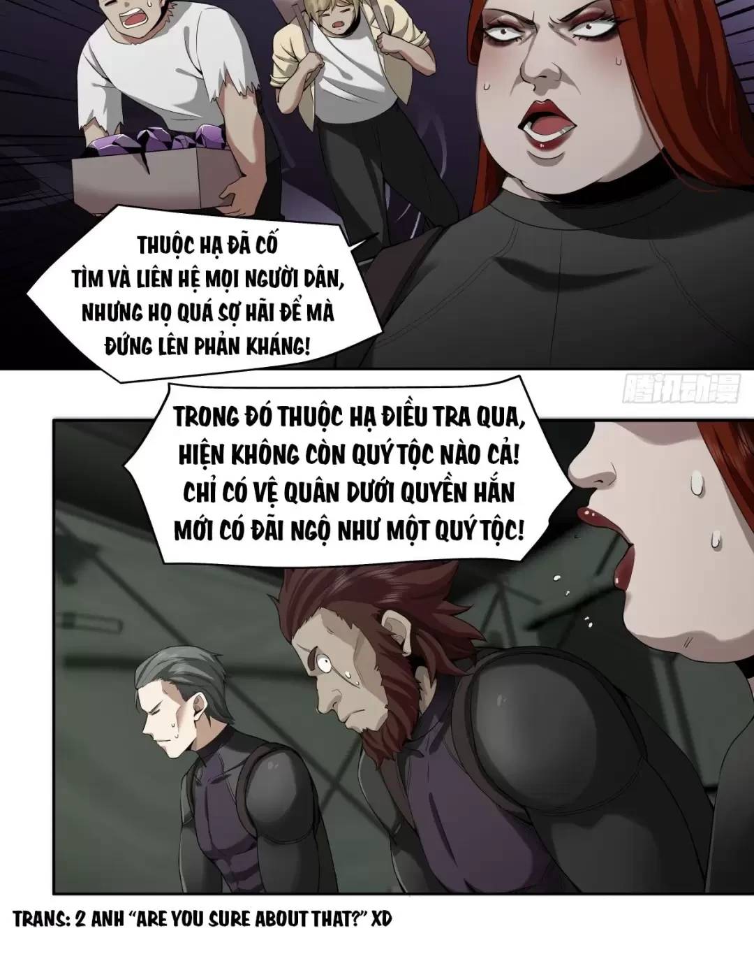 Truyền Kỳ Thái Lạc - Chapter 68 - Page 15