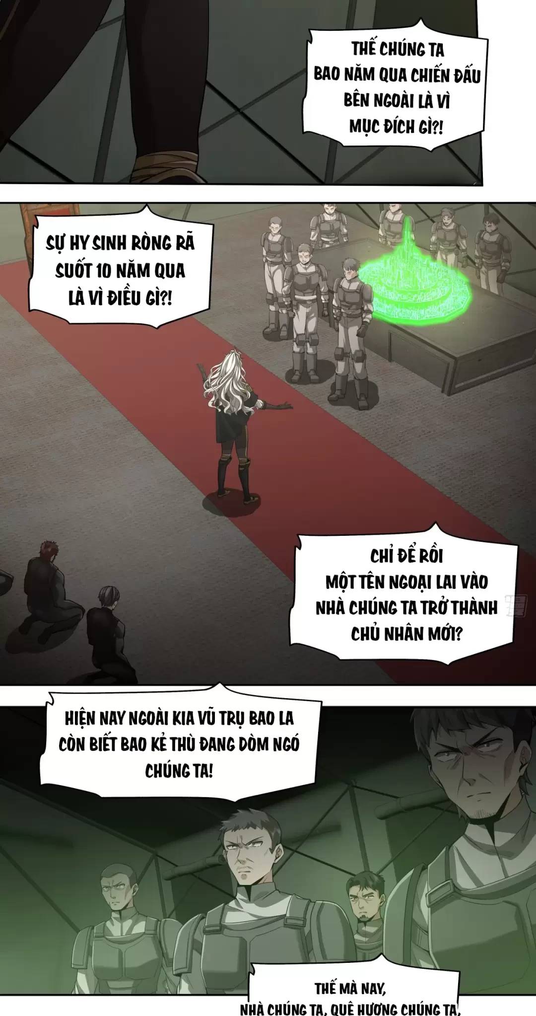 Truyền Kỳ Thái Lạc - Chapter 68 - Page 17
