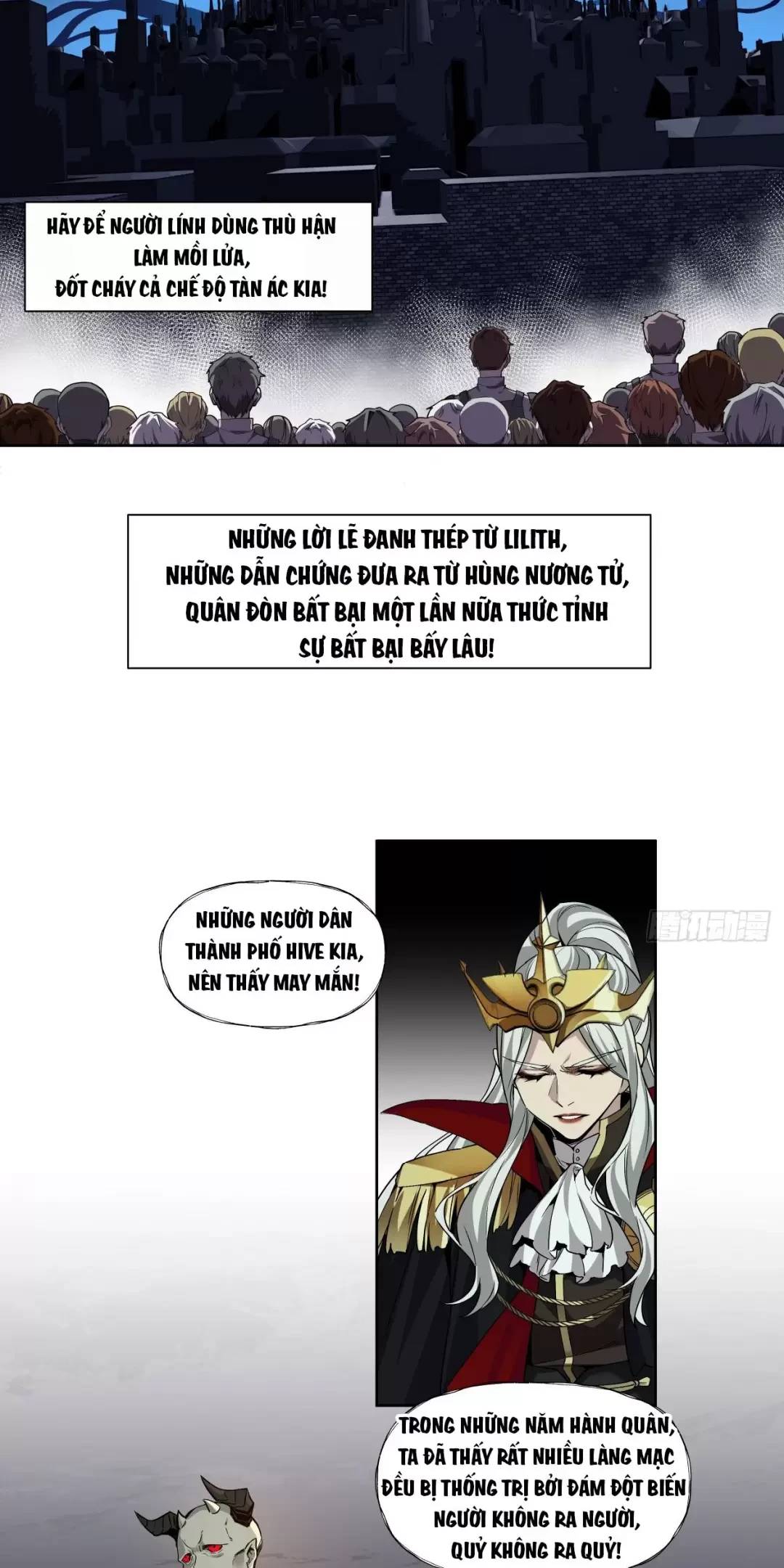 Truyền Kỳ Thái Lạc - Chapter 68 - Page 20