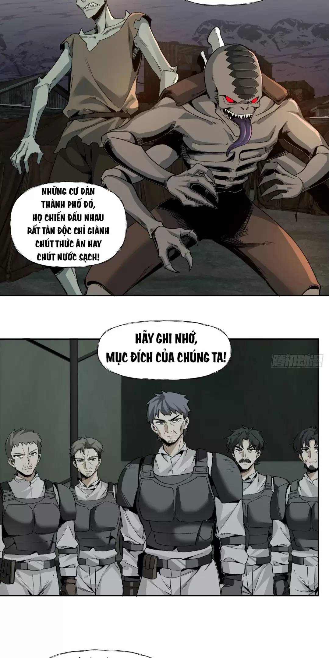 Truyền Kỳ Thái Lạc - Chapter 68 - Page 21