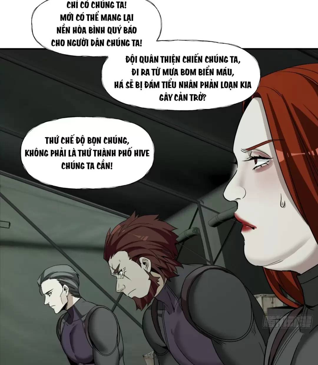 Truyền Kỳ Thái Lạc - Chapter 68 - Page 22