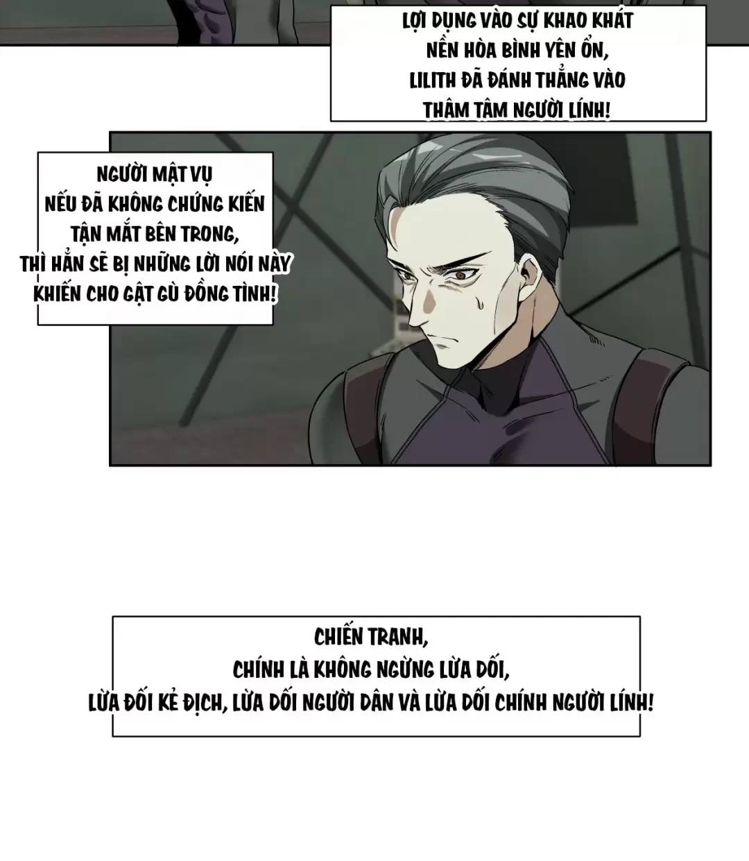 Truyền Kỳ Thái Lạc - Chapter 68 - Page 23