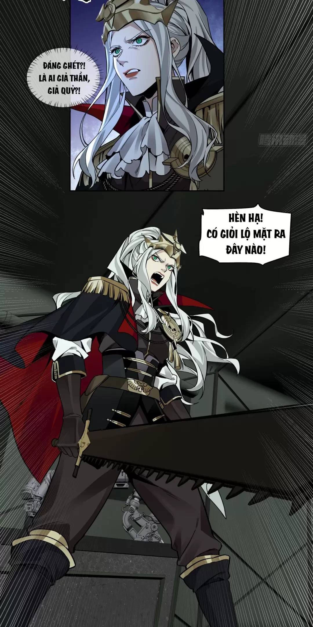 Truyền Kỳ Thái Lạc - Chapter 68 - Page 26