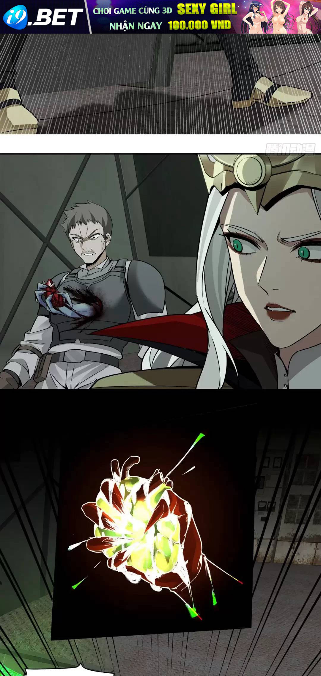 Truyền Kỳ Thái Lạc - Chapter 68 - Page 27