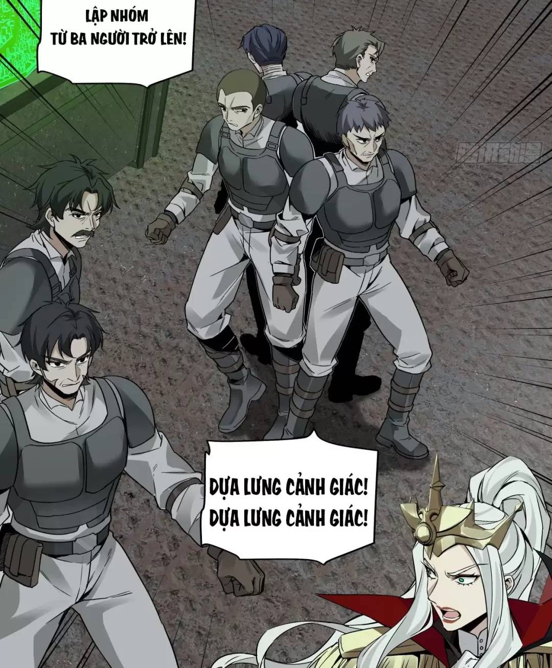 Truyền Kỳ Thái Lạc - Chapter 68 - Page 28