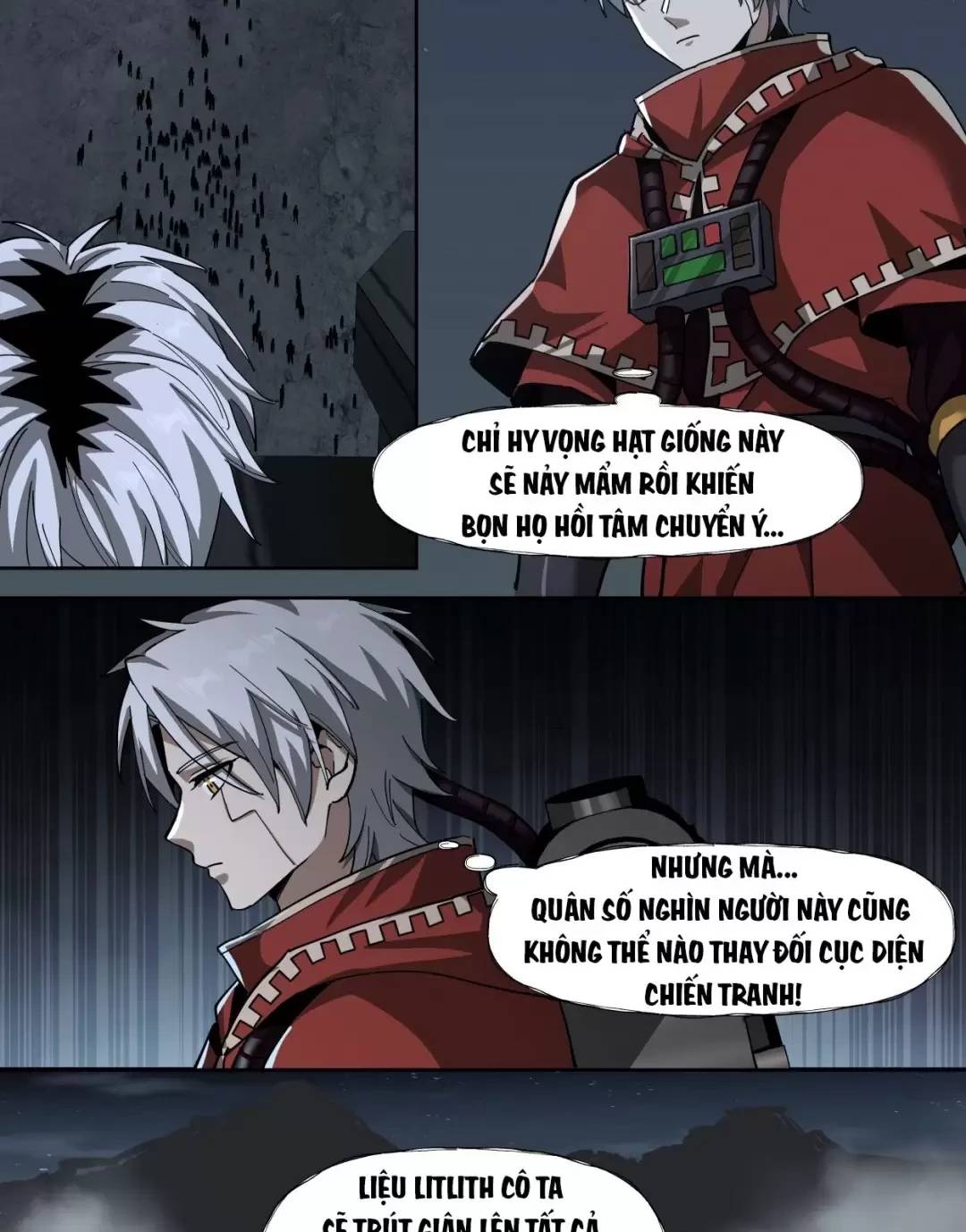 Truyền Kỳ Thái Lạc - Chapter 68 - Page 3