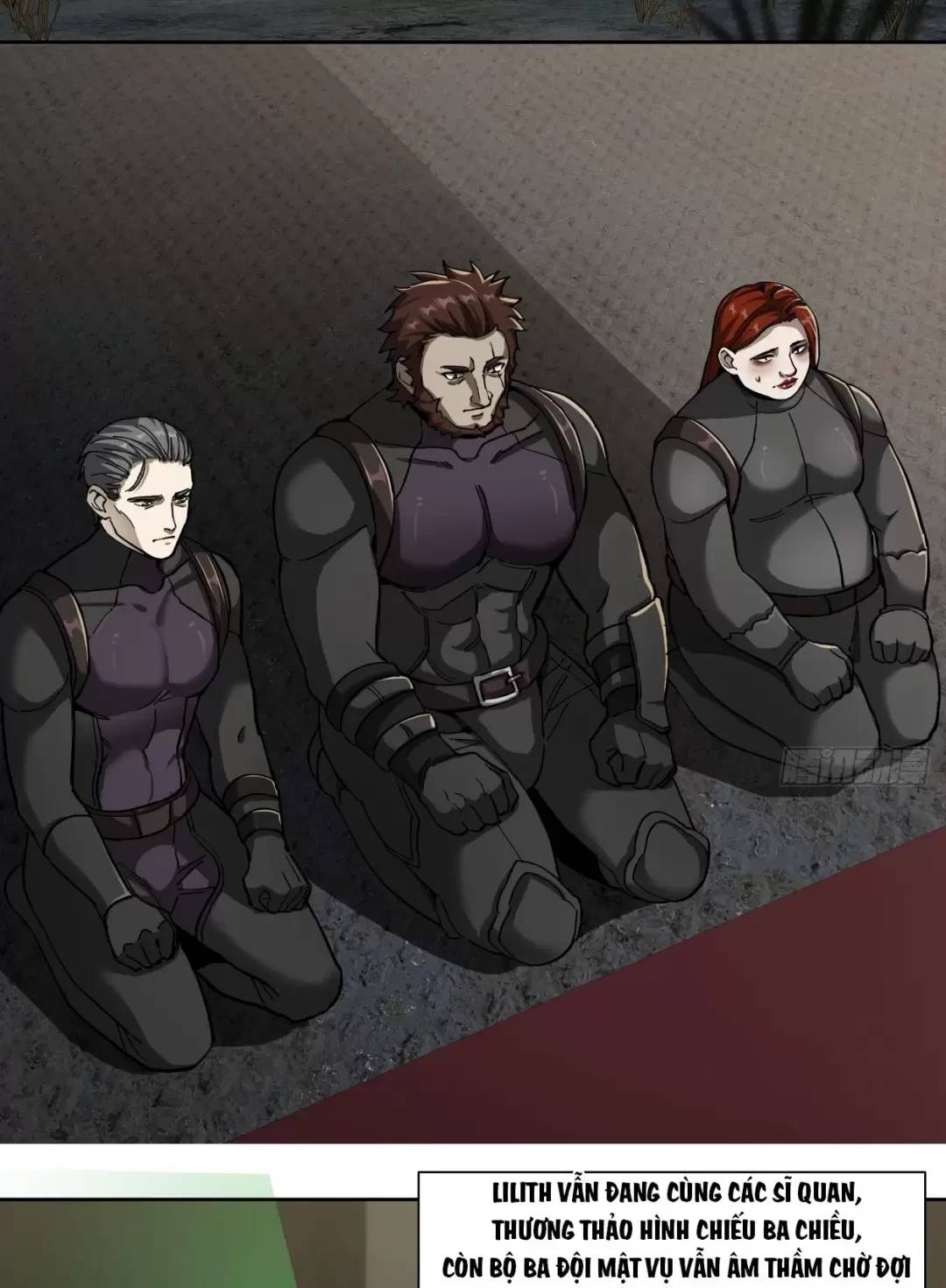 Truyền Kỳ Thái Lạc - Chapter 68 - Page 7