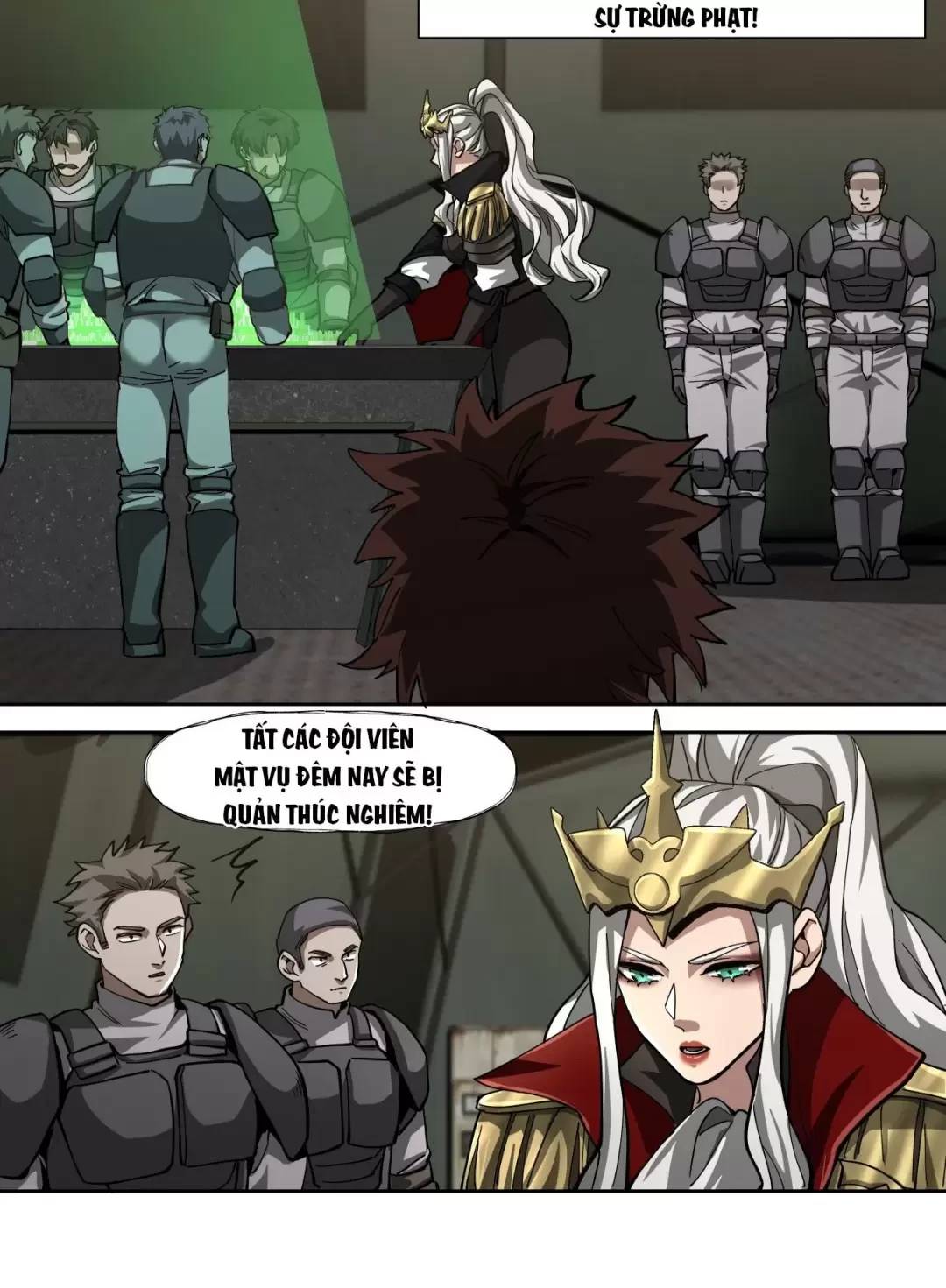 Truyền Kỳ Thái Lạc - Chapter 68 - Page 8