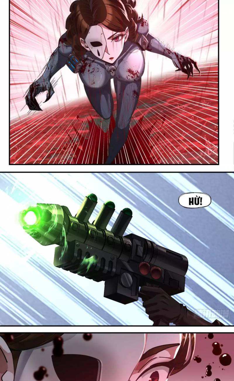 Truyền Kỳ Thái Lạc - Chapter 69 - Page 11