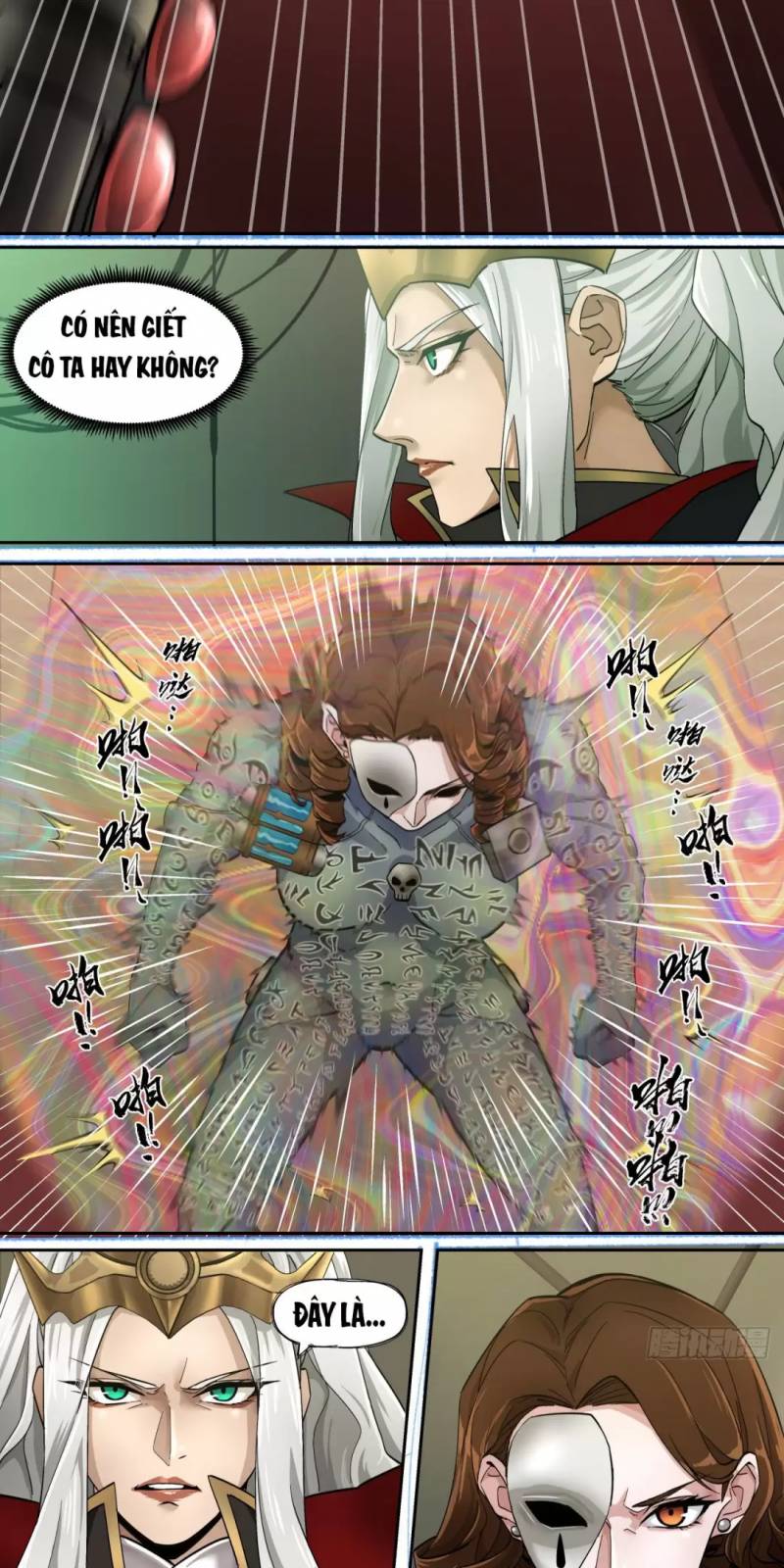 Truyền Kỳ Thái Lạc - Chapter 69 - Page 14