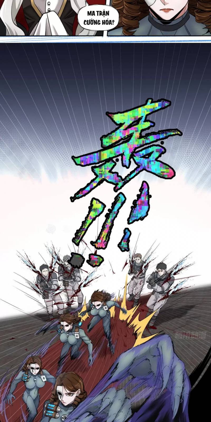 Truyền Kỳ Thái Lạc - Chapter 69 - Page 15