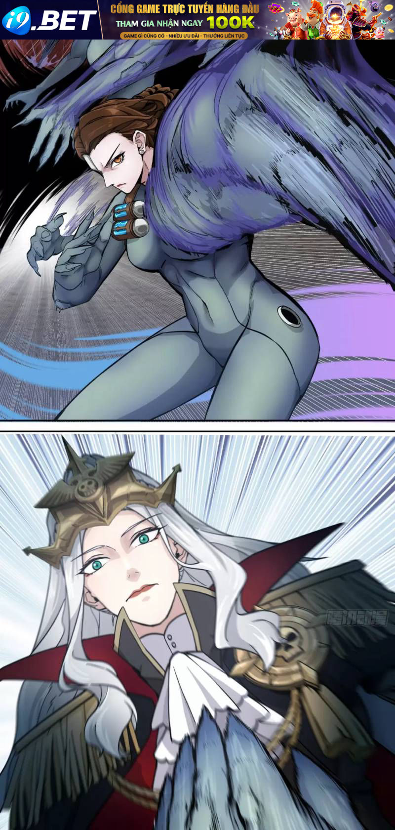 Truyền Kỳ Thái Lạc - Chapter 69 - Page 16