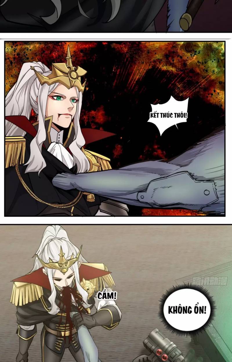 Truyền Kỳ Thái Lạc - Chapter 69 - Page 18