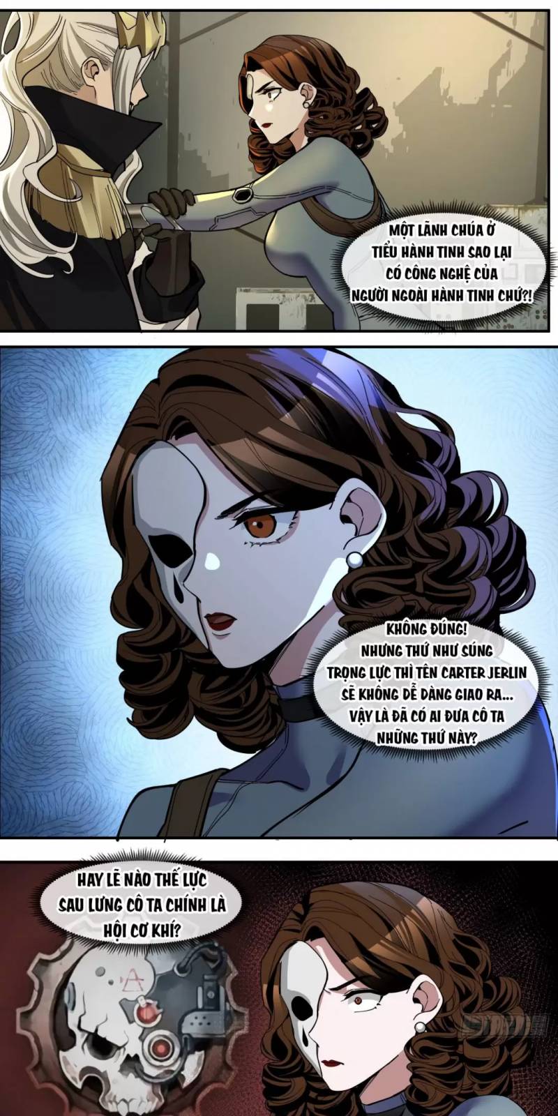 Truyền Kỳ Thái Lạc - Chapter 69 - Page 20