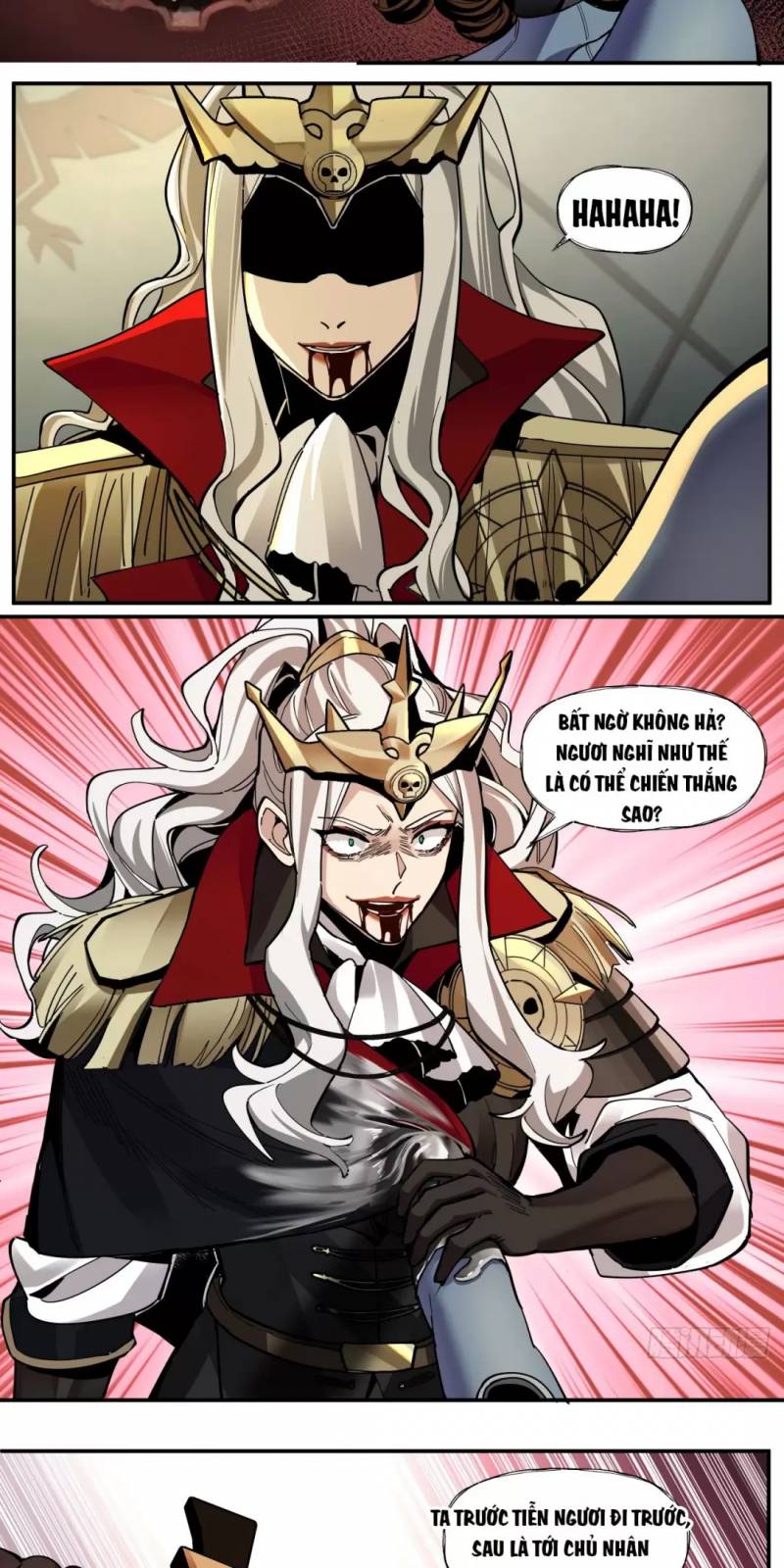 Truyền Kỳ Thái Lạc - Chapter 69 - Page 21