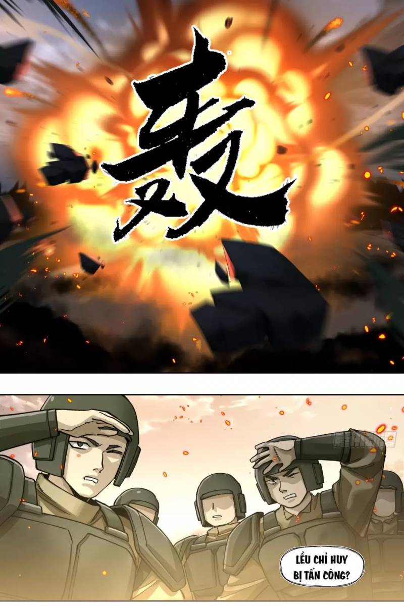 Truyền Kỳ Thái Lạc - Chapter 69 - Page 26