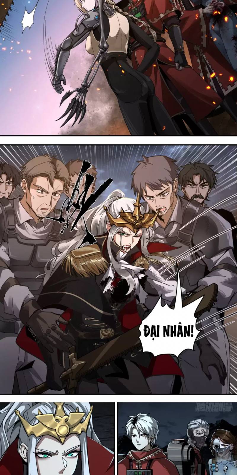 Truyền Kỳ Thái Lạc - Chapter 69 - Page 29