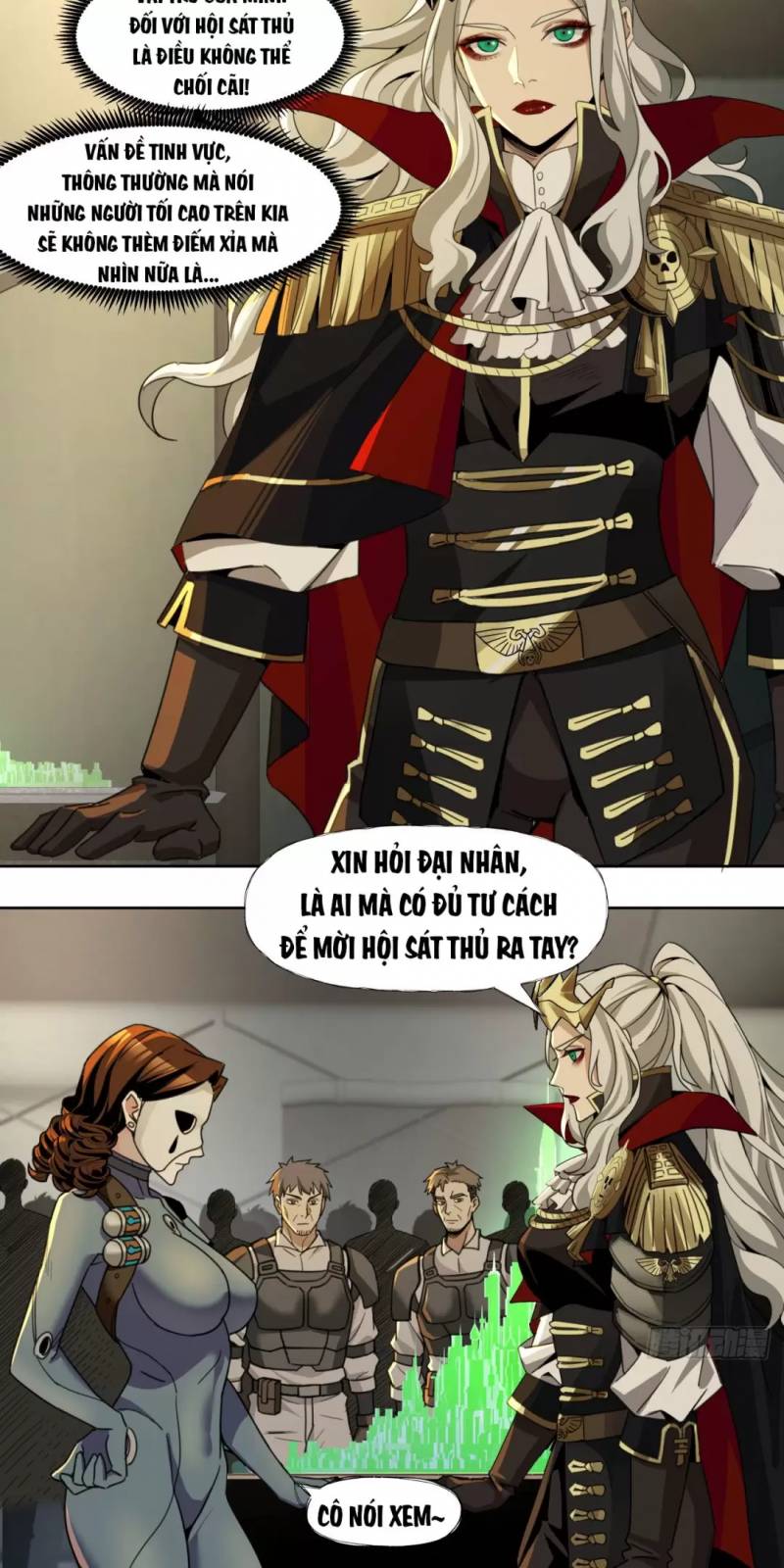 Truyền Kỳ Thái Lạc - Chapter 69 - Page 3