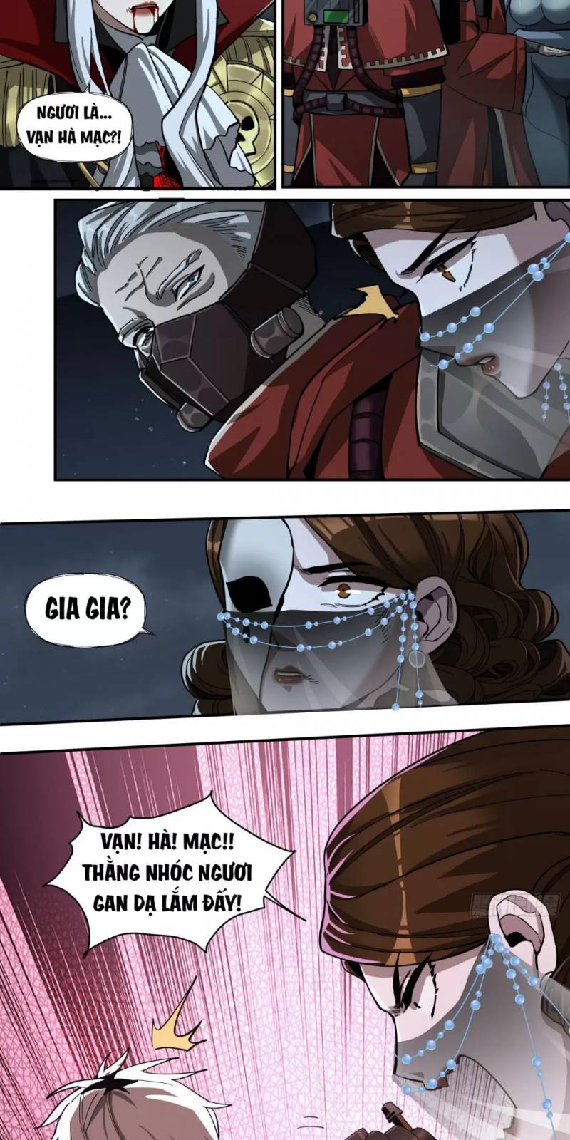 Truyền Kỳ Thái Lạc - Chapter 69 - Page 30