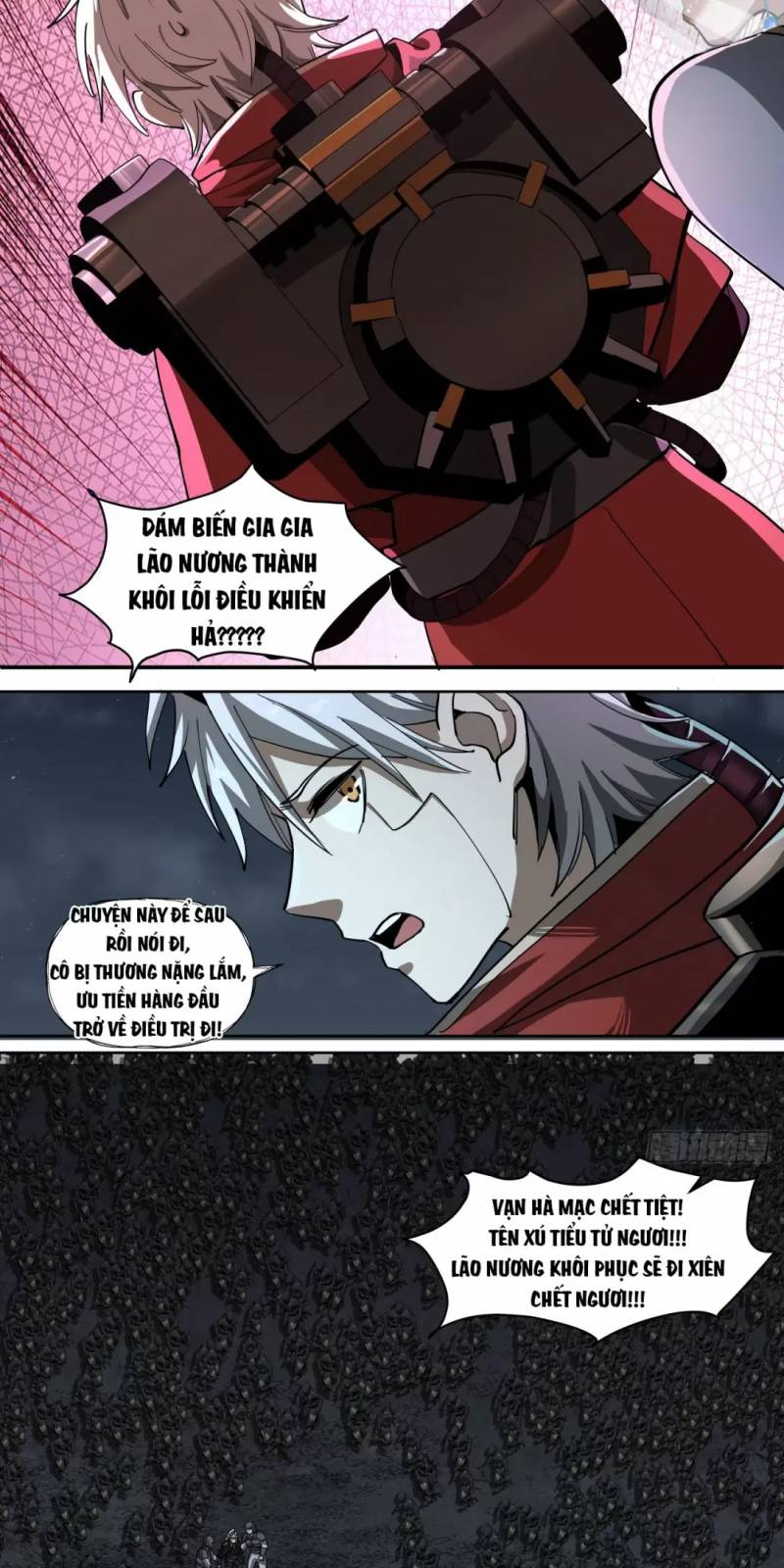 Truyền Kỳ Thái Lạc - Chapter 69 - Page 31