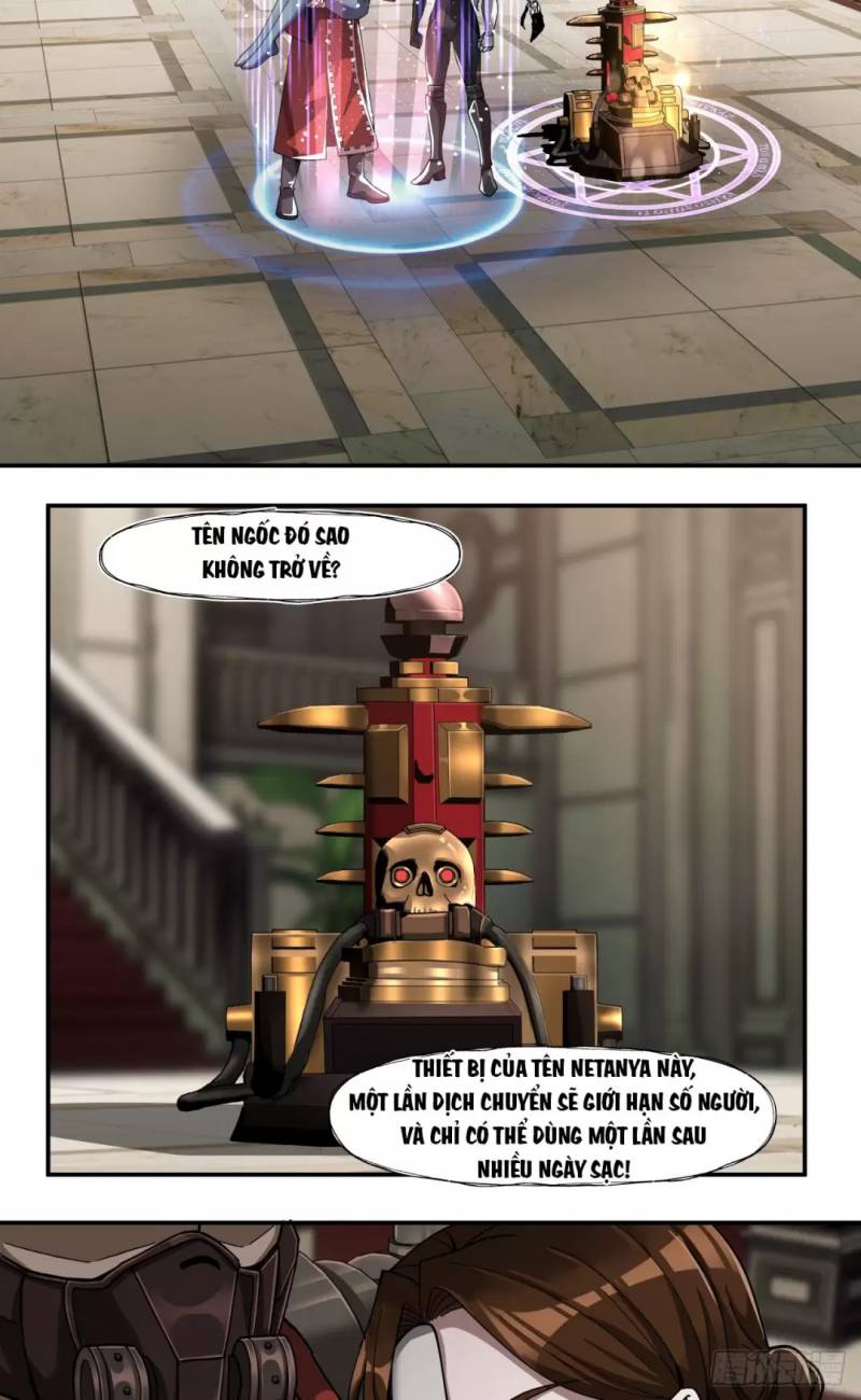 Truyền Kỳ Thái Lạc - Chapter 69 - Page 33