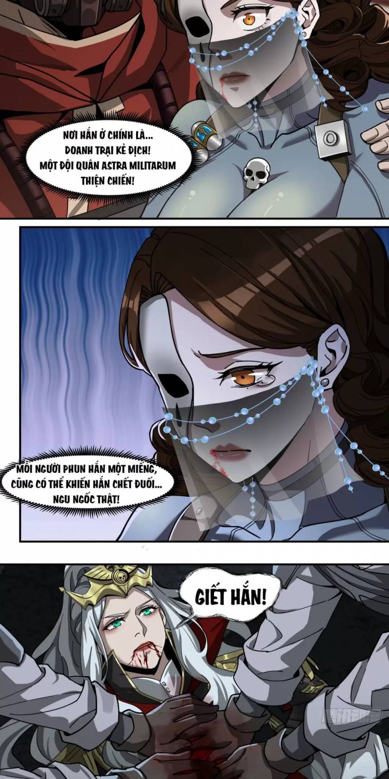 Truyền Kỳ Thái Lạc - Chapter 69 - Page 34