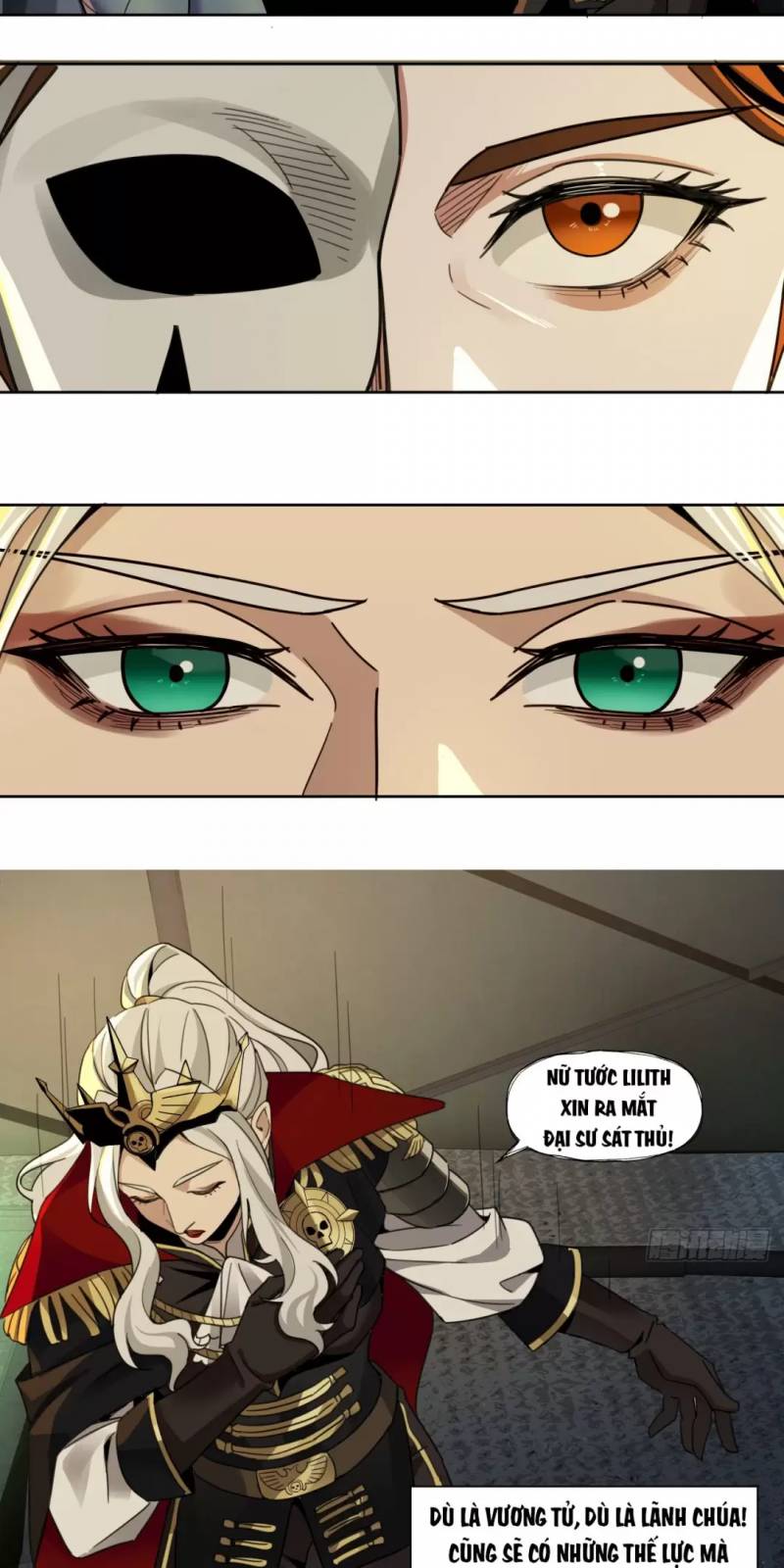 Truyền Kỳ Thái Lạc - Chapter 69 - Page 4