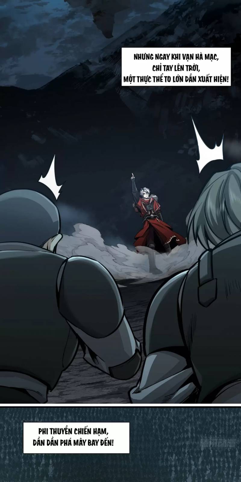 Truyền Kỳ Thái Lạc - Chapter 69 - Page 40