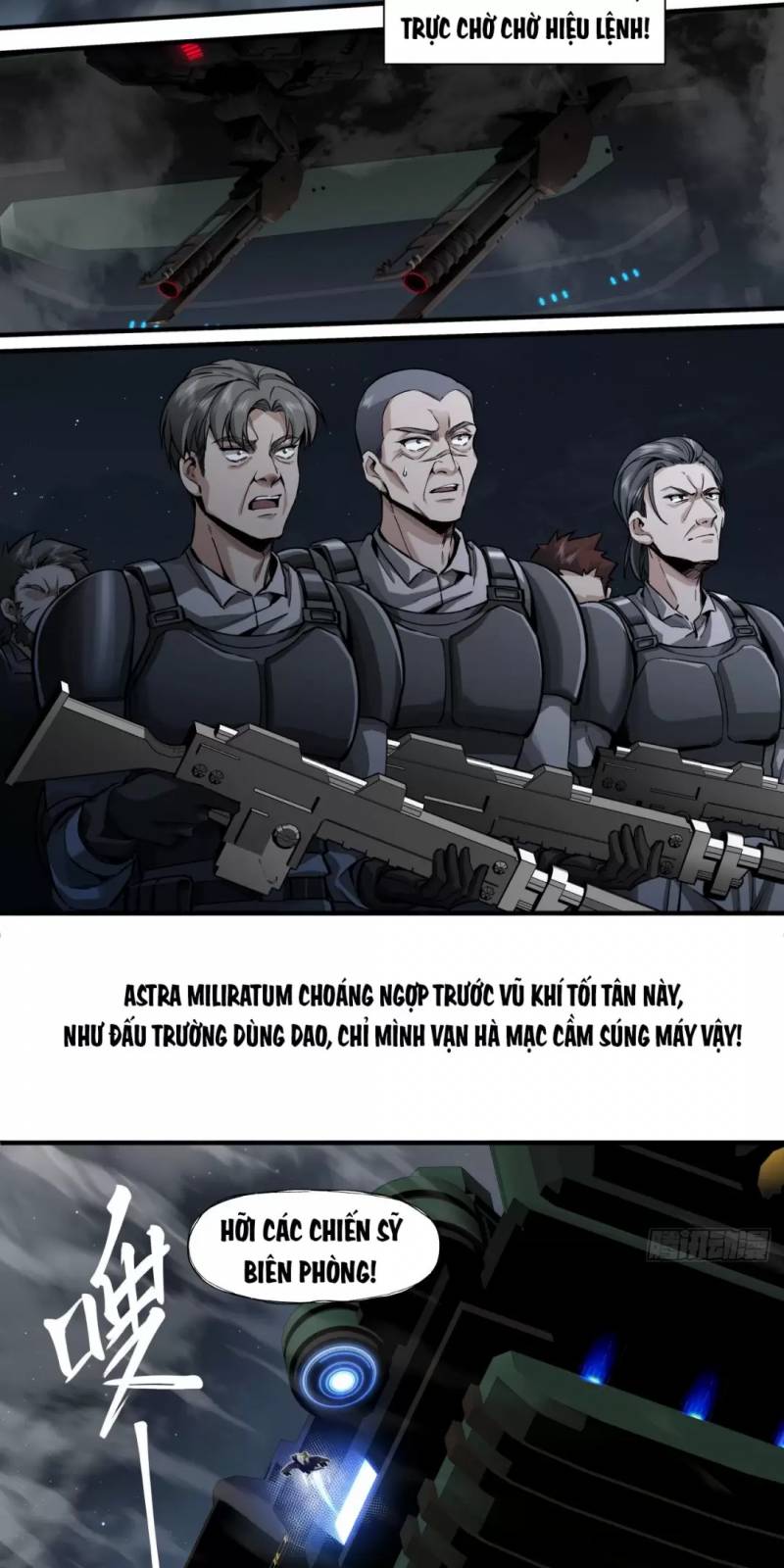 Truyền Kỳ Thái Lạc - Chapter 69 - Page 42