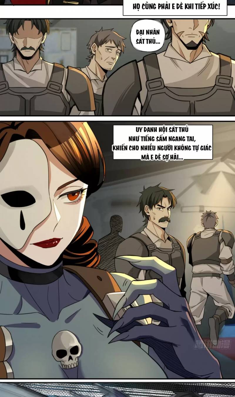 Truyền Kỳ Thái Lạc - Chapter 69 - Page 5