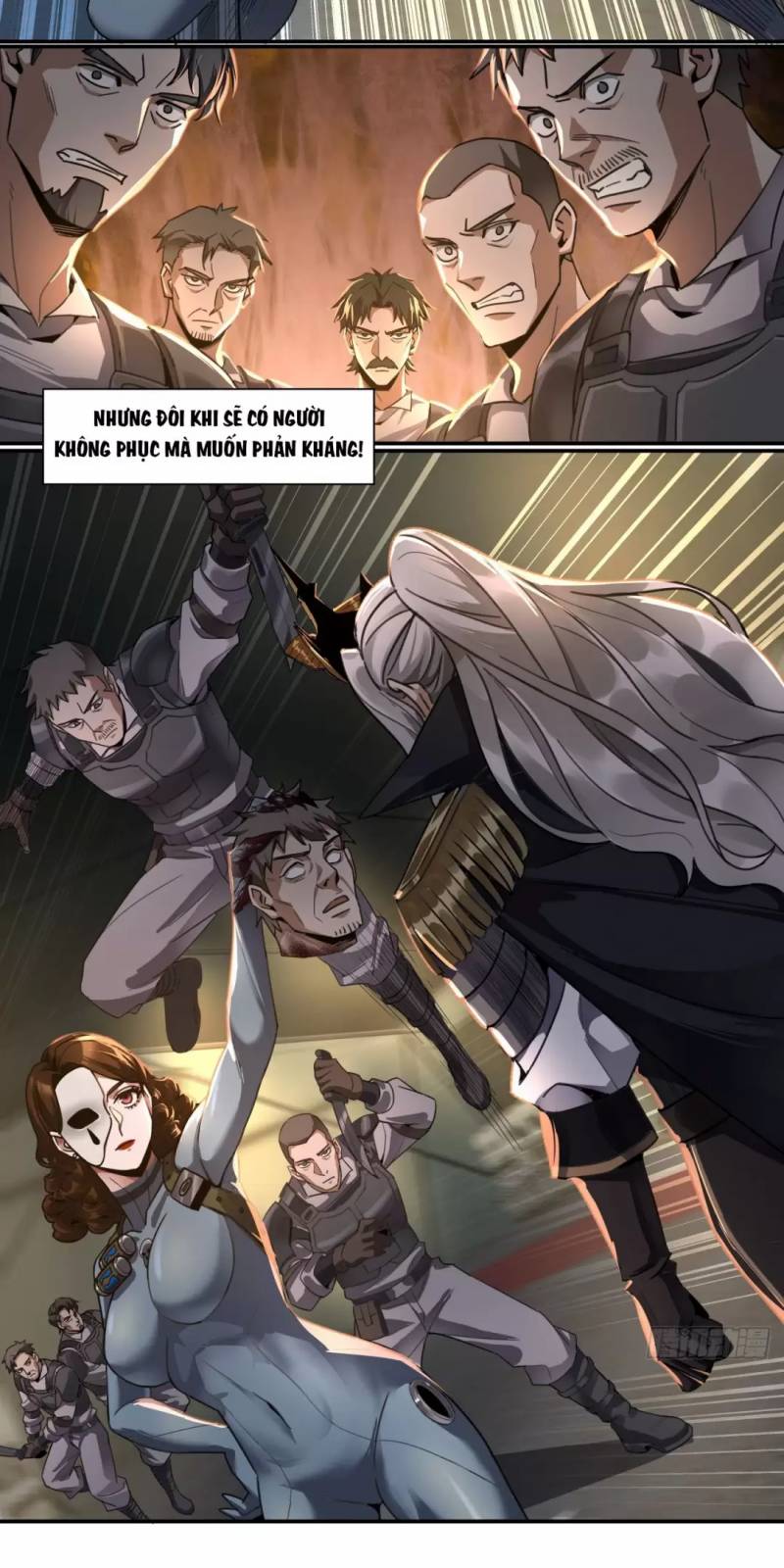 Truyền Kỳ Thái Lạc - Chapter 69 - Page 8