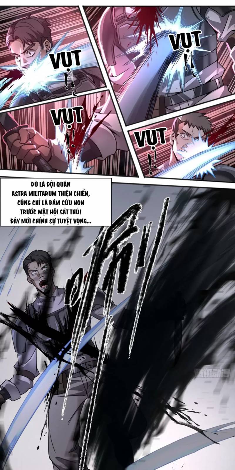 Truyền Kỳ Thái Lạc - Chapter 69 - Page 9