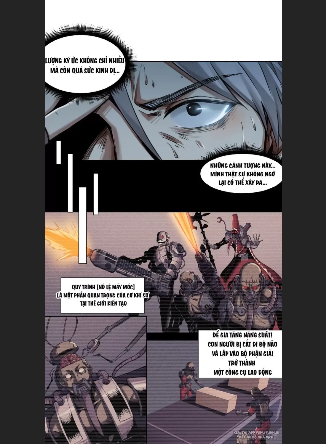 Truyền Kỳ Thái Lạc - Chapter 7 - Page 10