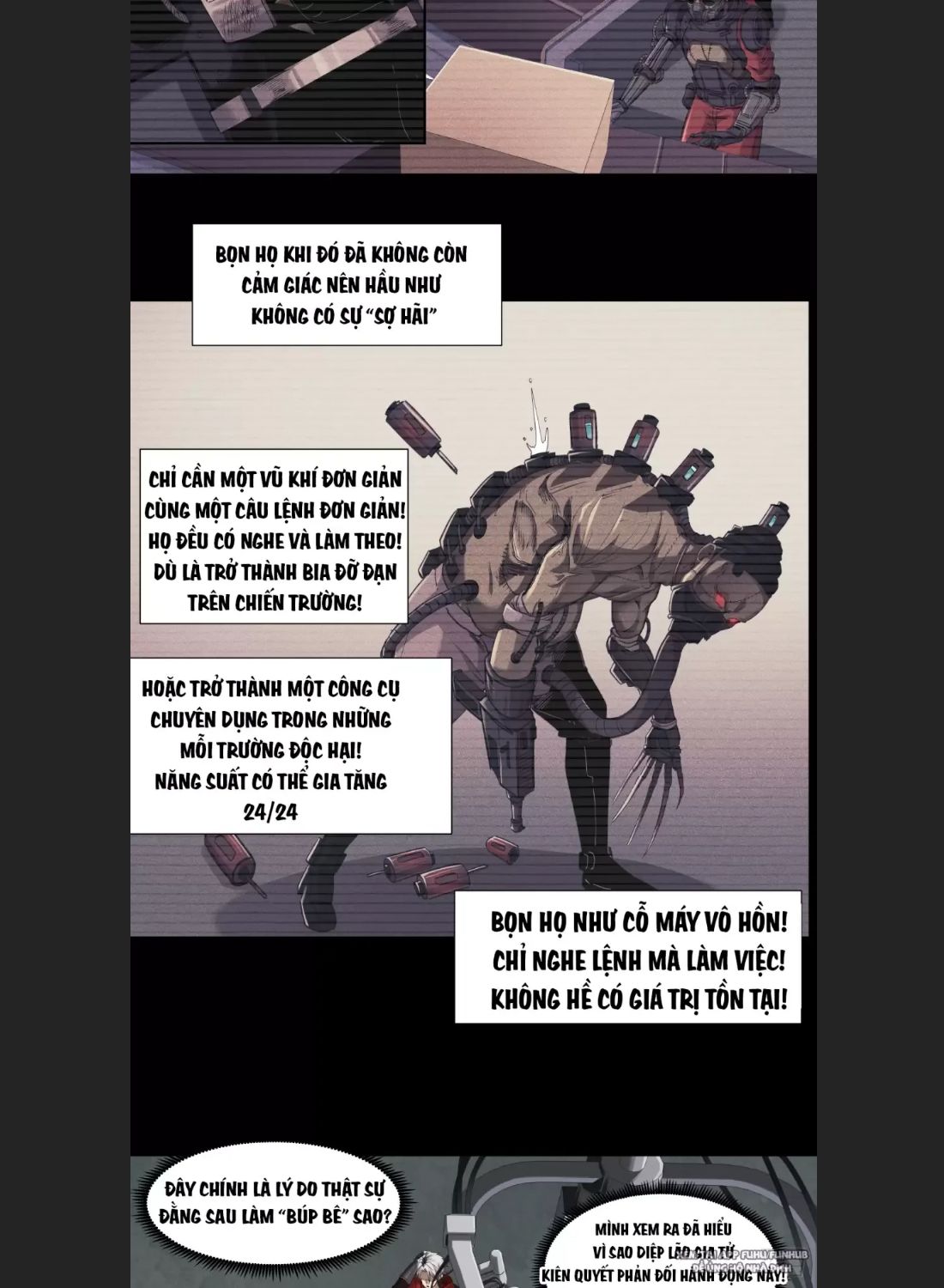 Truyền Kỳ Thái Lạc - Chapter 7 - Page 11