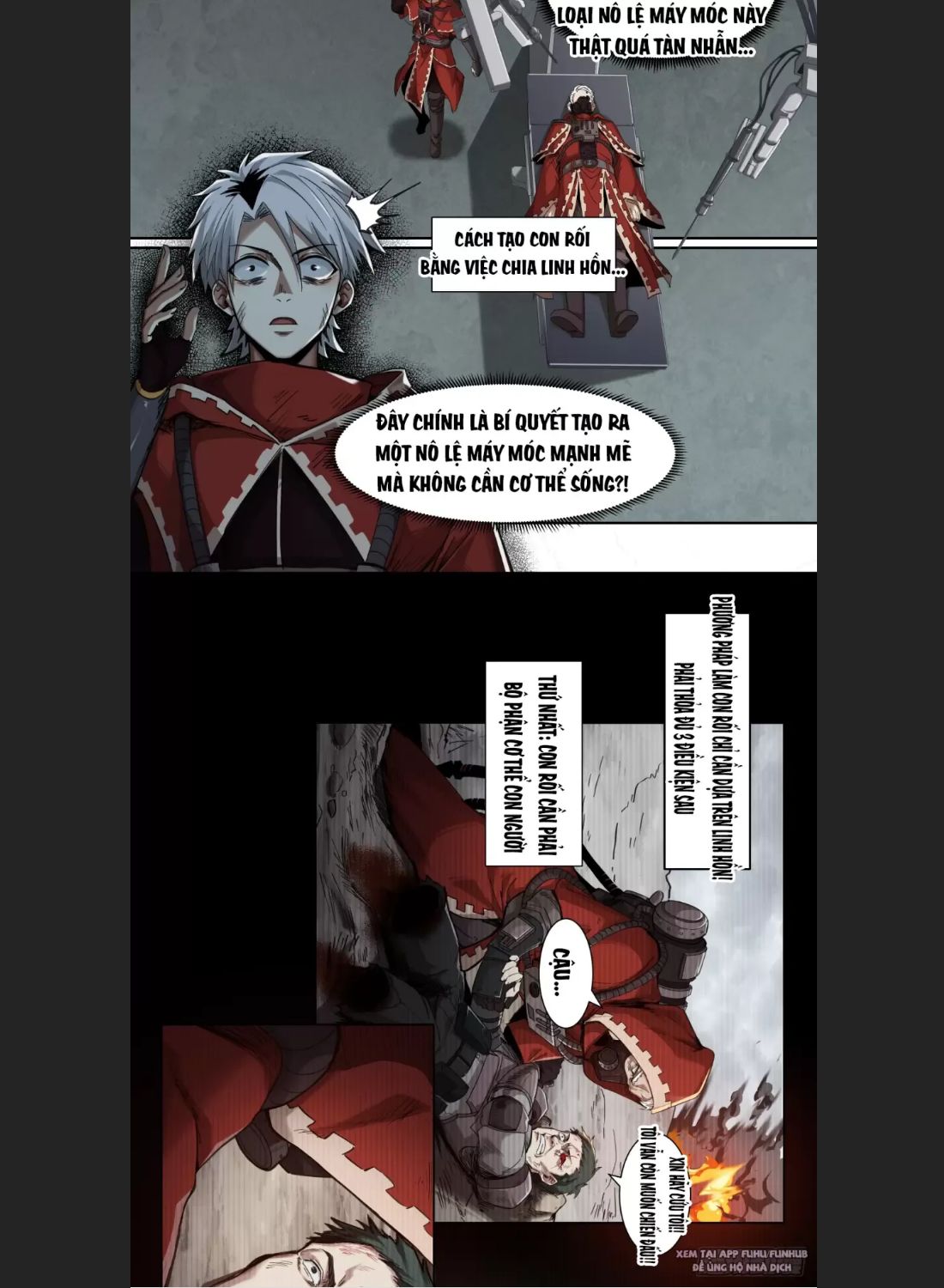 Truyền Kỳ Thái Lạc - Chapter 7 - Page 12