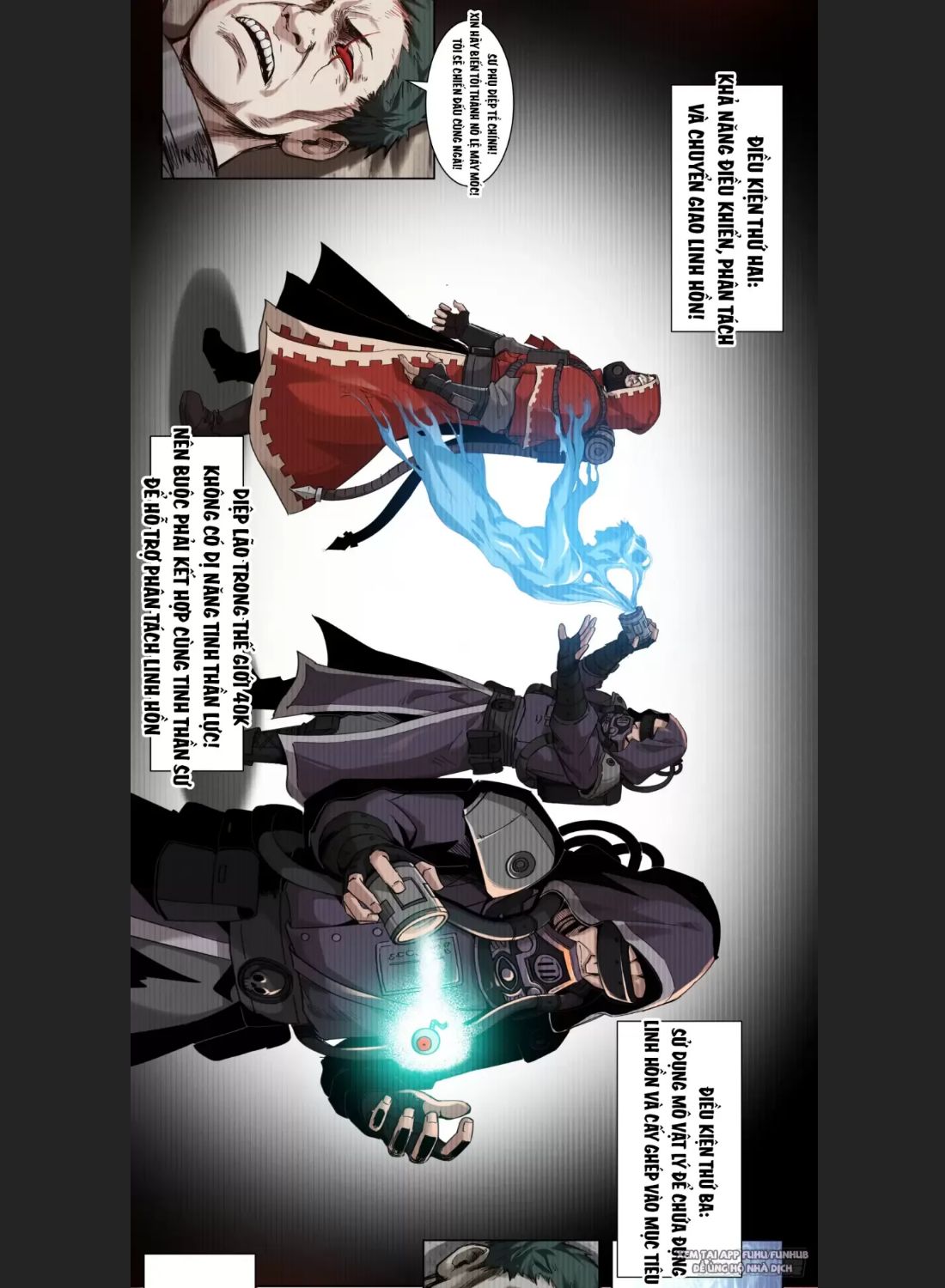 Truyền Kỳ Thái Lạc - Chapter 7 - Page 13