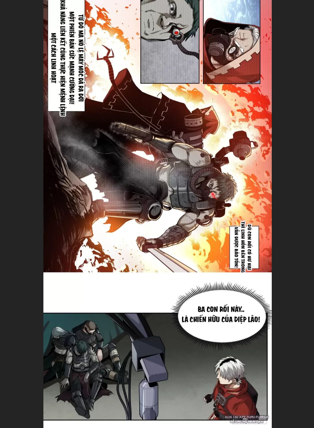 Truyền Kỳ Thái Lạc - Chapter 7 - Page 14