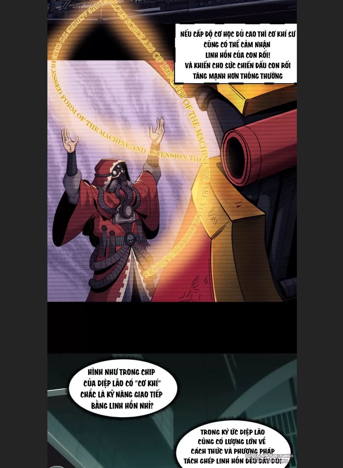 Truyền Kỳ Thái Lạc - Chapter 7 - Page 17