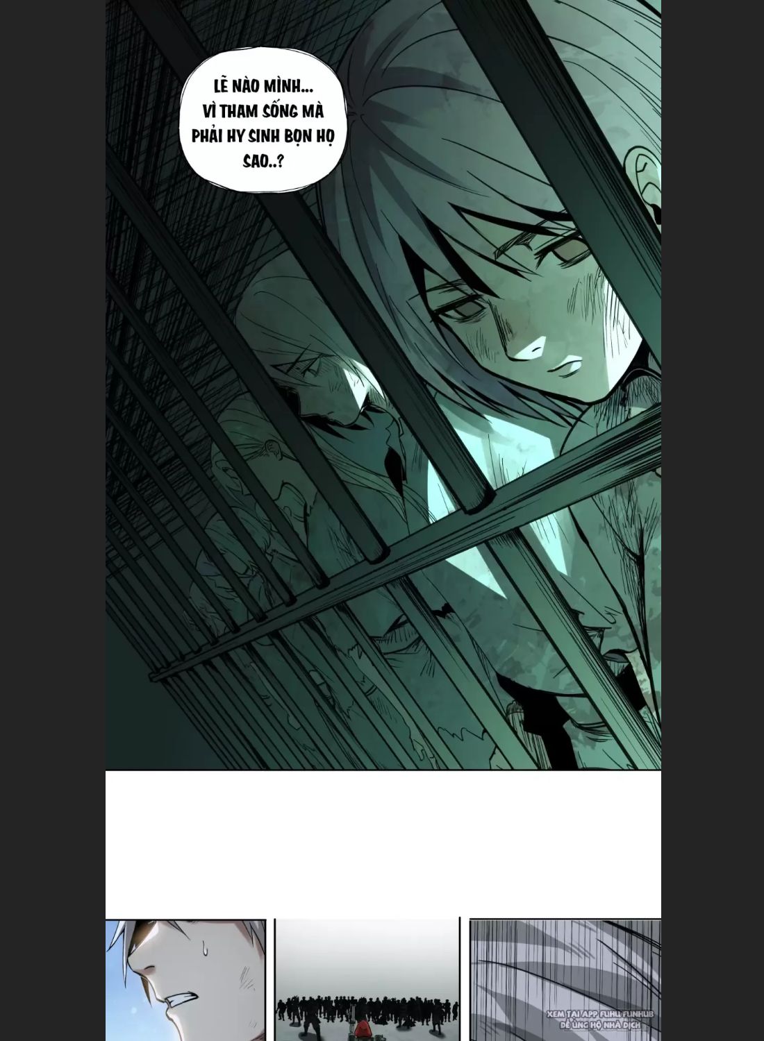 Truyền Kỳ Thái Lạc - Chapter 7 - Page 19