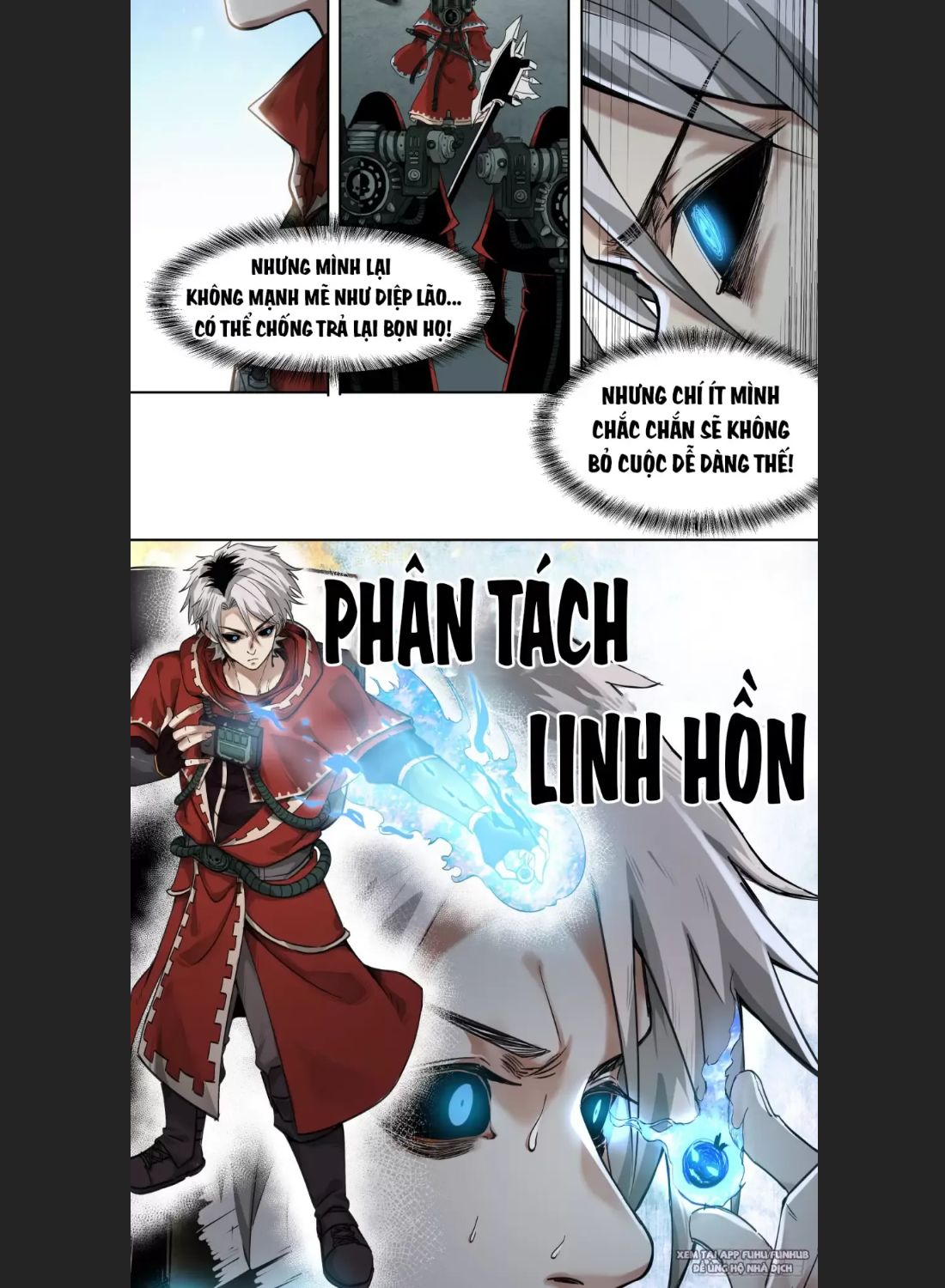 Truyền Kỳ Thái Lạc - Chapter 7 - Page 20