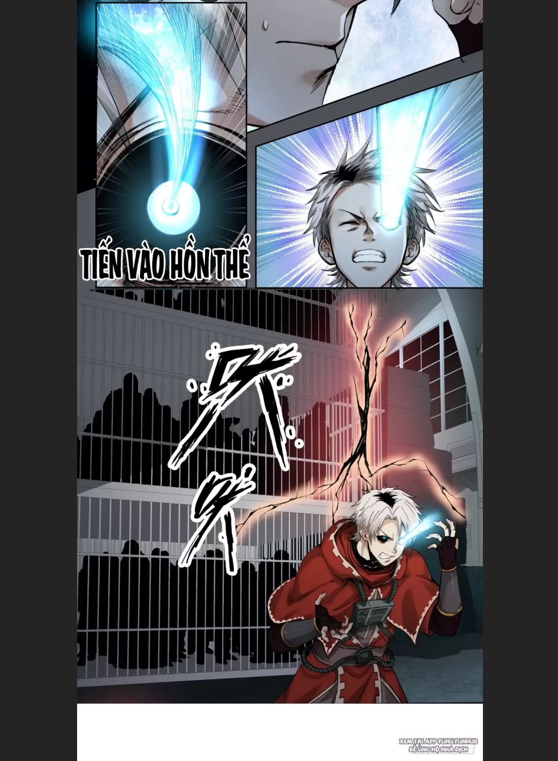 Truyền Kỳ Thái Lạc - Chapter 7 - Page 21