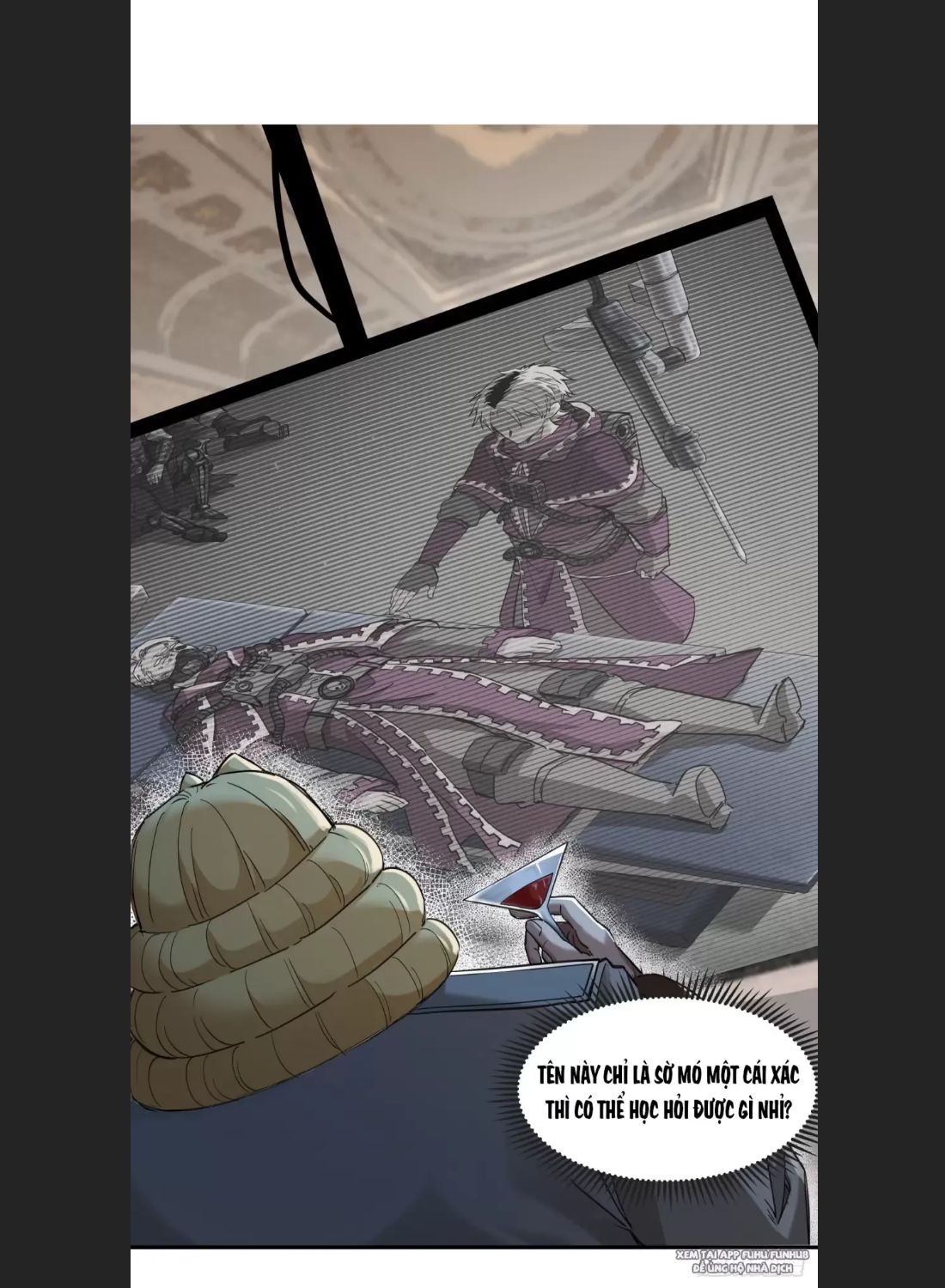 Truyền Kỳ Thái Lạc - Chapter 7 - Page 4