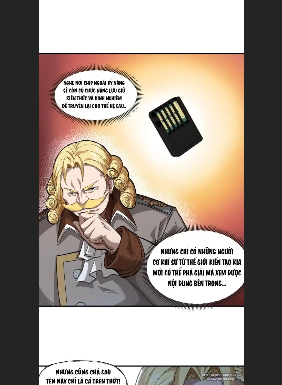 Truyền Kỳ Thái Lạc - Chapter 7 - Page 5