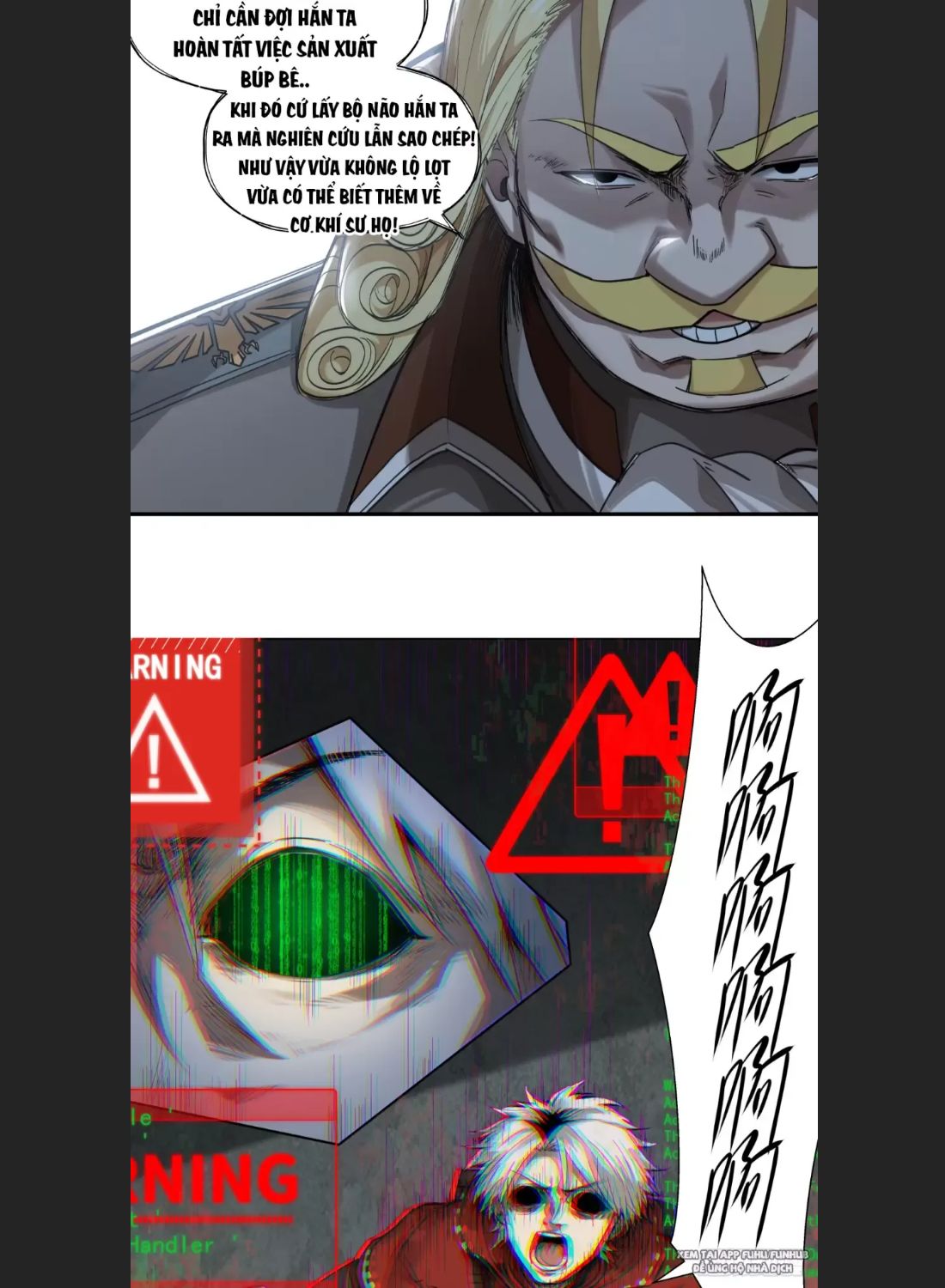 Truyền Kỳ Thái Lạc - Chapter 7 - Page 6