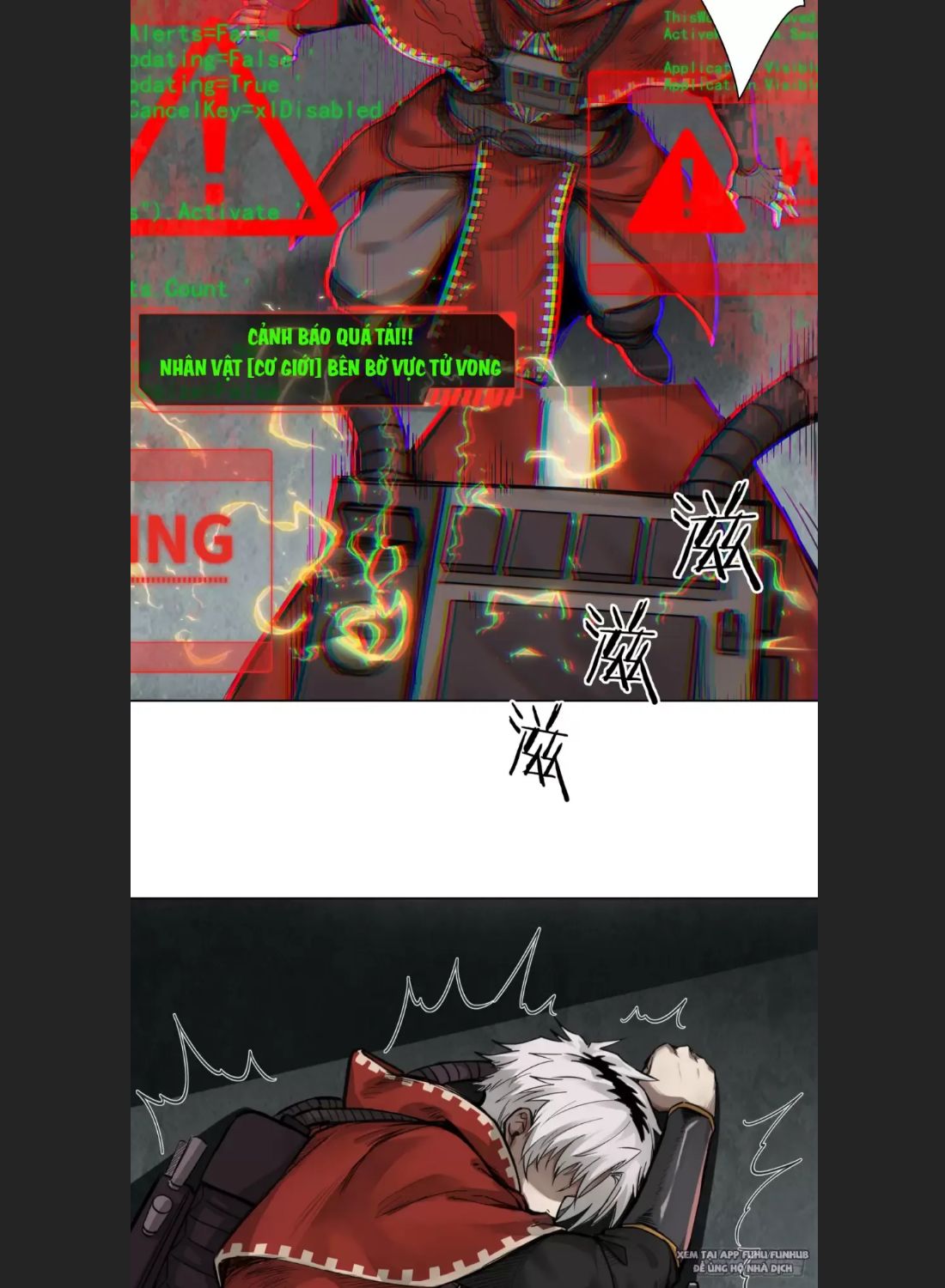 Truyền Kỳ Thái Lạc - Chapter 7 - Page 7