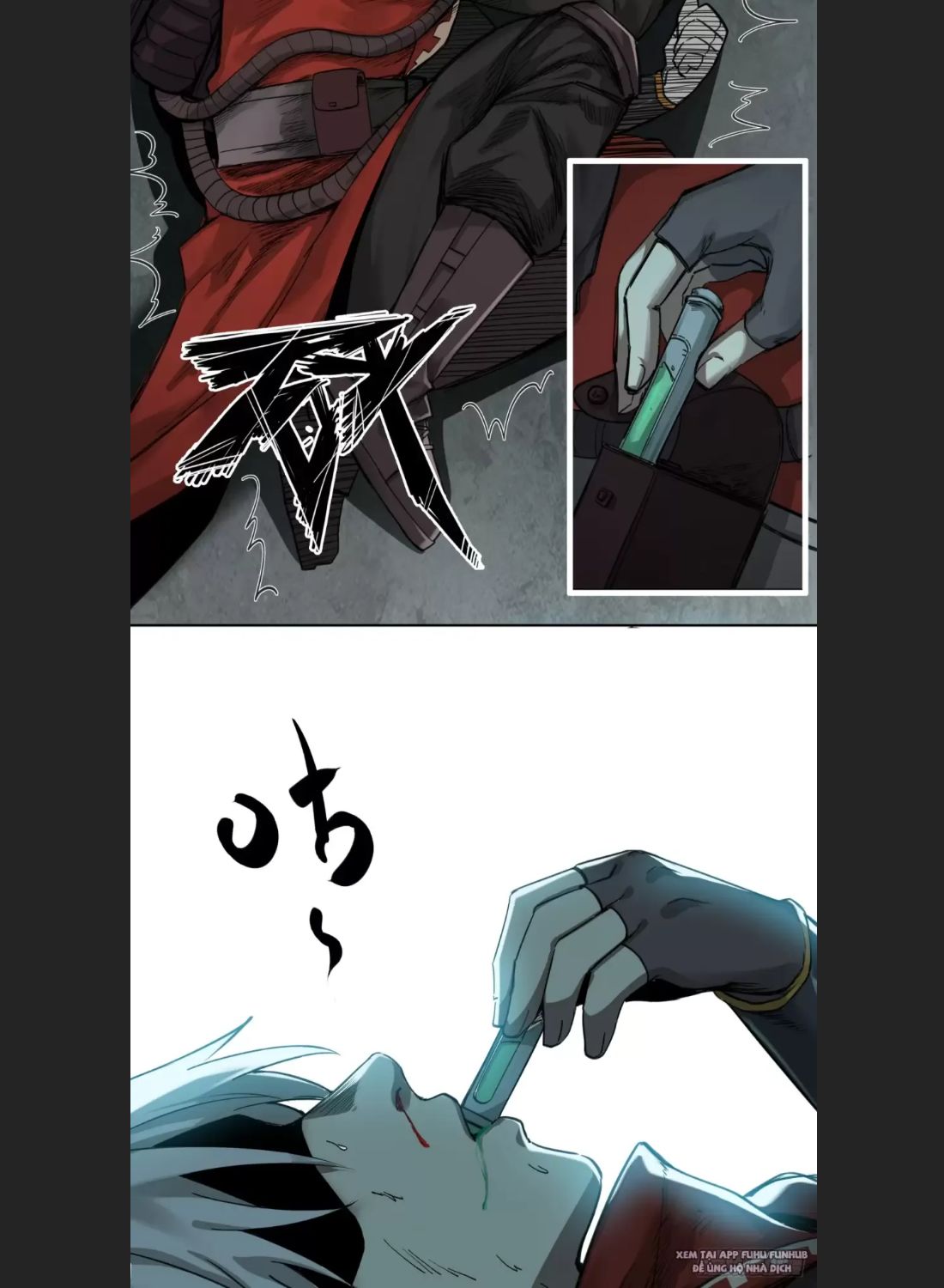 Truyền Kỳ Thái Lạc - Chapter 7 - Page 8