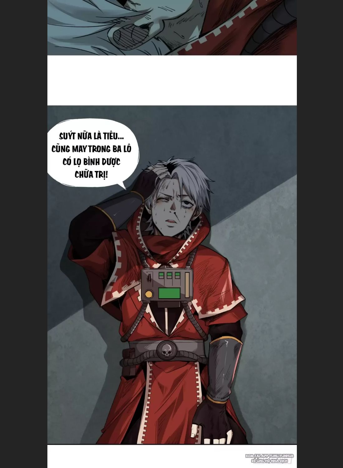 Truyền Kỳ Thái Lạc - Chapter 7 - Page 9