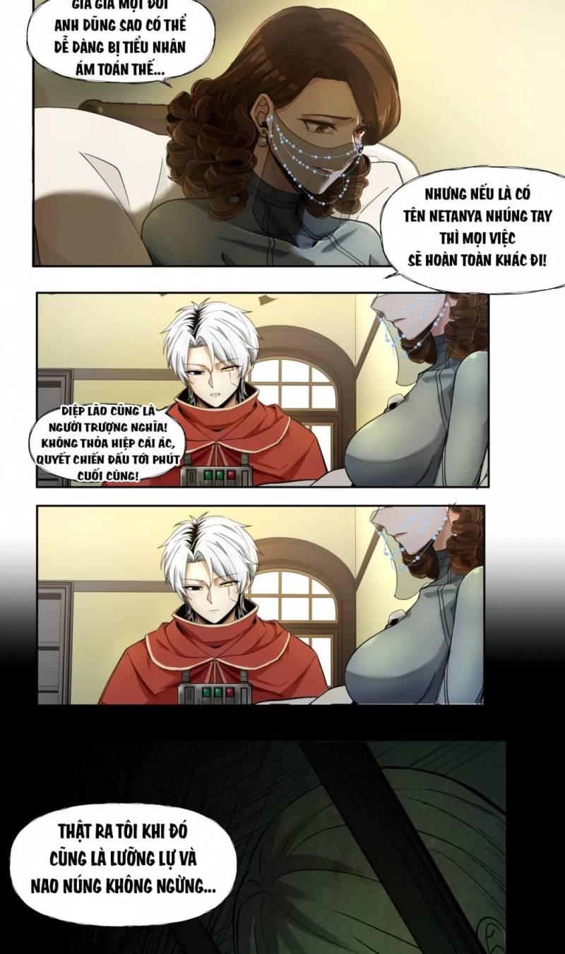 Truyền Kỳ Thái Lạc - Chapter 70 - Page 11