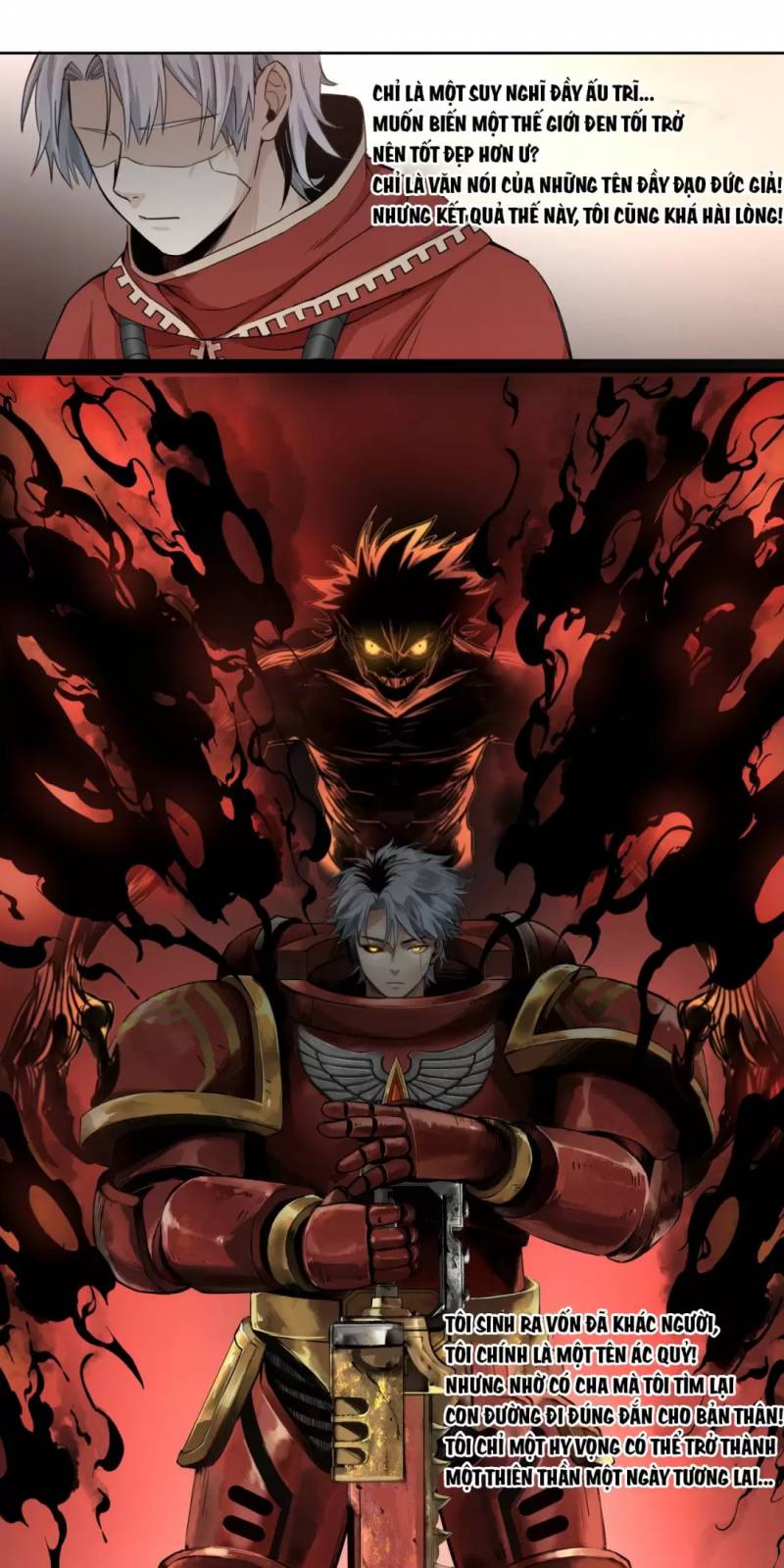 Truyền Kỳ Thái Lạc - Chapter 70 - Page 13