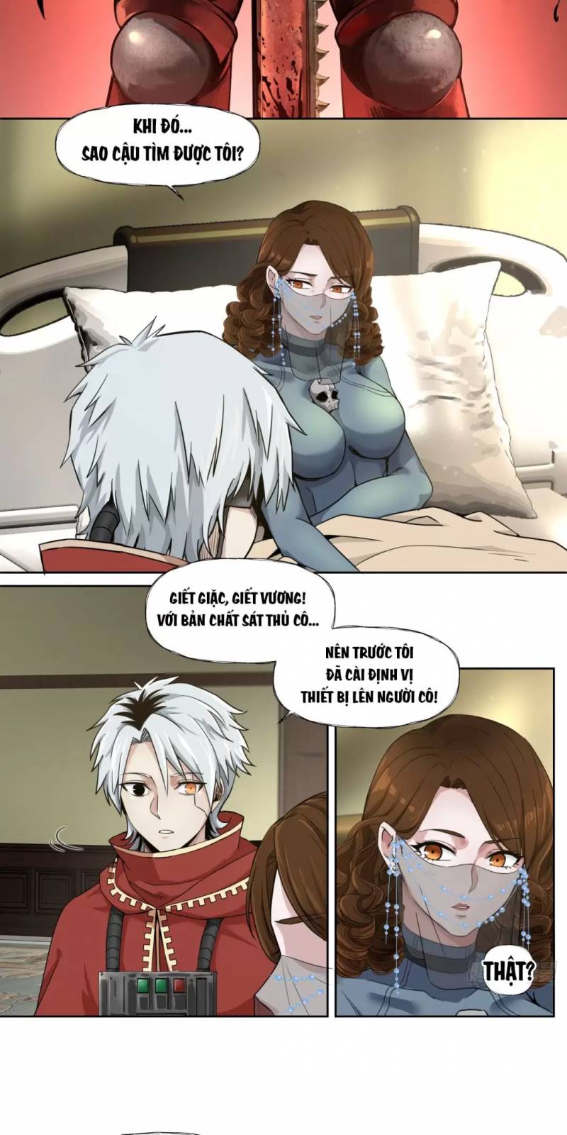 Truyền Kỳ Thái Lạc - Chapter 70 - Page 14
